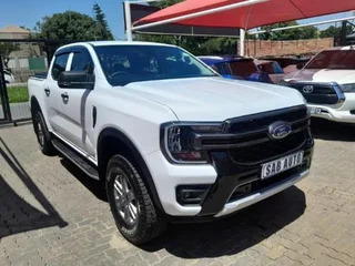 2024 Ford Ranger MY23 2.0 SiT D Cab XL 4X2