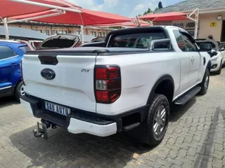 2024 Ford Ranger MY23 2.0 SiT XL X Cab AT 4X2