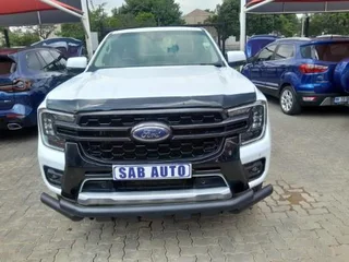 2024 Ford Ranger MY23 2.0 SiT XL X Cab AT 4X2