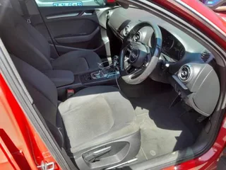 2017 Audi A3 Sportback 1.0 TFSI S Tronic