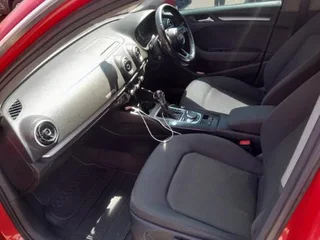 2017 Audi A3 Sportback 1.0 TFSI S Tronic