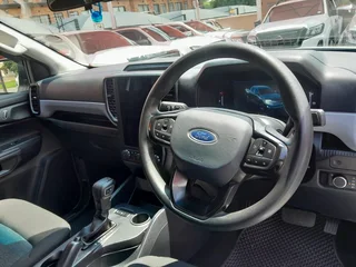 2025 Ford Ranger MY23 2.0 SiT D Cab XL 4X2 6AT