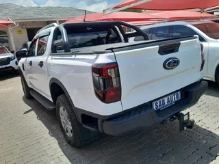 2025 Ford Ranger MY23 2.0 SiT D Cab XL 4X2 6AT