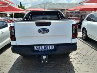 2025 Ford Ranger MY23 2.0 SiT D Cab XL 4X2 6AT