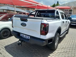 2025 Ford Ranger MY23 2.0 SiT D Cab XL 4X2 6AT