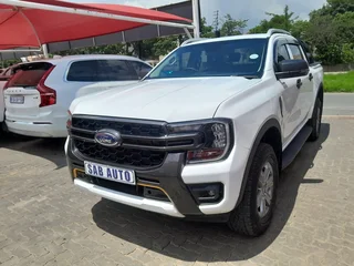 2025 Ford Ranger MY23 2.0 SiT D Cab XL 4X2 6AT