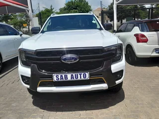 2025 Ford Ranger MY23 2.0 SiT D Cab XL 4X2 6AT