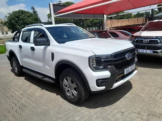 2025 Ford Ranger MY23 2.0 SiT D Cab XL 4X2 6AT