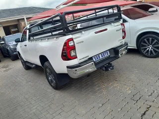 2025 Toyota Hilux 2.4 GD-6 4x4 SRX AT