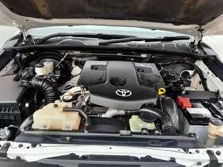 2018 Toyota Hilux 2.8 GD-6 X/Cab RB Raider AT