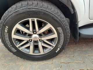 2018 Toyota Hilux 2.8 GD-6 X/Cab RB Raider AT