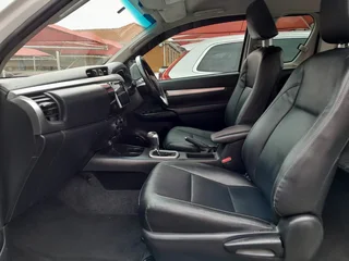 2018 Toyota Hilux 2.8 GD-6 X/Cab RB Raider AT