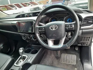2018 Toyota Hilux 2.8 GD-6 X/Cab RB Raider AT