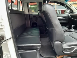 2018 Toyota Hilux 2.8 GD-6 X/Cab RB Raider AT