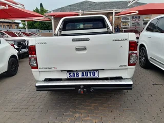 2013 Toyota Hilux 3.0 D-4D Xtra Cab R/Body Raider