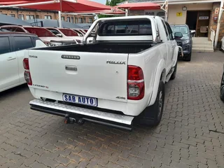 2013 Toyota Hilux 3.0 D-4D Xtra Cab R/Body Raider