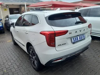 2022 Haval Jolion MY23 1.5T S Super Luxury