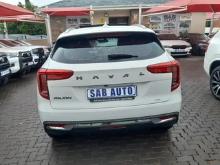 2022 Haval Jolion MY23 1.5T S Super Luxury