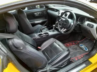 2016 Ford Mustang 2.3 EcoBoost Fastback AT