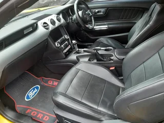 2016 Ford Mustang 2.3 EcoBoost Fastback AT