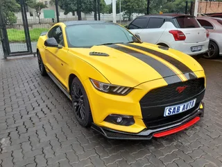 2016 Ford Mustang 2.3 EcoBoost Fastback AT