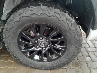 2024 Toyota Hilux 2.4 GD-6 D/Cab RB SRX AT