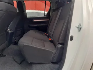 2024 Toyota Hilux 2.4 GD-6 D/Cab RB SRX AT