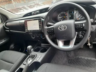 2024 Toyota Hilux 2.4 GD-6 D/Cab RB SRX AT
