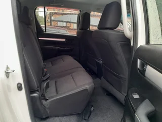 2024 Toyota Hilux 2.4 GD-6 D/Cab RB SRX AT