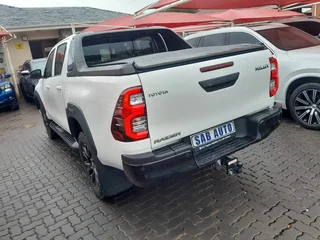 2024 Toyota Hilux 2.4 GD-6 D/Cab RB SRX AT