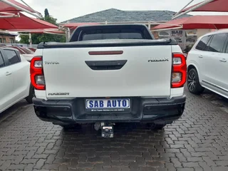 2024 Toyota Hilux 2.4 GD-6 D/Cab RB SRX AT