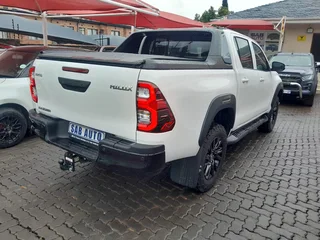 2024 Toyota Hilux 2.4 GD-6 D/Cab RB SRX AT