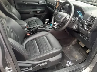 2024 Ford Ranger MY23 2.0 BiT XLT X Cab 10AT 4X4