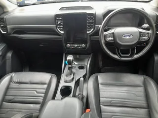 2024 Ford Ranger MY23 2.0 BiT XLT X Cab 10AT 4X4