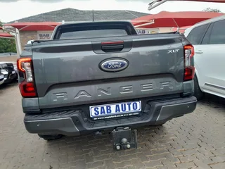 2024 Ford Ranger MY23 2.0 BiT XLT X Cab 10AT 4X4