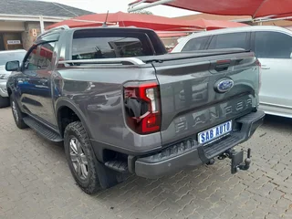 2024 Ford Ranger MY23 2.0 BiT XLT X Cab 10AT 4X4