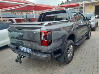 2024 Ford Ranger MY23 2.0 BiT XLT X Cab 10AT 4X4