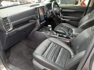2024 Ford Ranger MY23 2.0 BiT XLT X Cab 10AT 4X4
