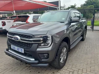 2024 Ford Ranger MY23 2.0 BiT XLT X Cab 10AT 4X4