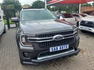 2024 Ford Ranger MY23 2.0 BiT XLT X Cab 10AT 4X4