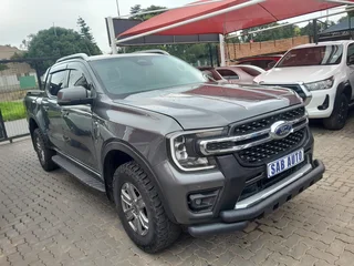2024 Ford Ranger MY23 2.0 BiT XLT X Cab 10AT 4X4