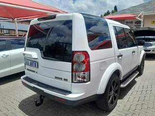 2011 Land Rover Discovery 4 3.0 D V6 SE