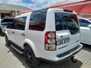 2011 Land Rover Discovery 4 3.0 D V6 SE