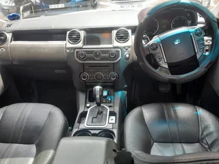 2011 Land Rover Discovery 4 3.0 D V6 SE
