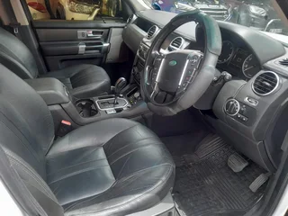 2011 Land Rover Discovery 4 3.0 D V6 SE