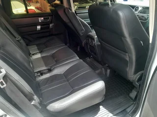 2011 Land Rover Discovery 4 3.0 D V6 SE