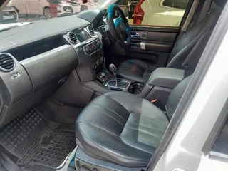 2011 Land Rover Discovery 4 3.0 D V6 SE