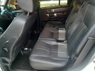 2011 Land Rover Discovery 4 3.0 D V6 SE