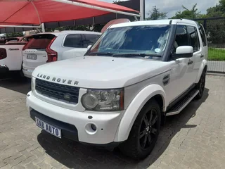 2011 Land Rover Discovery 4 3.0 D V6 SE