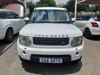 2011 Land Rover Discovery 4 3.0 D V6 SE